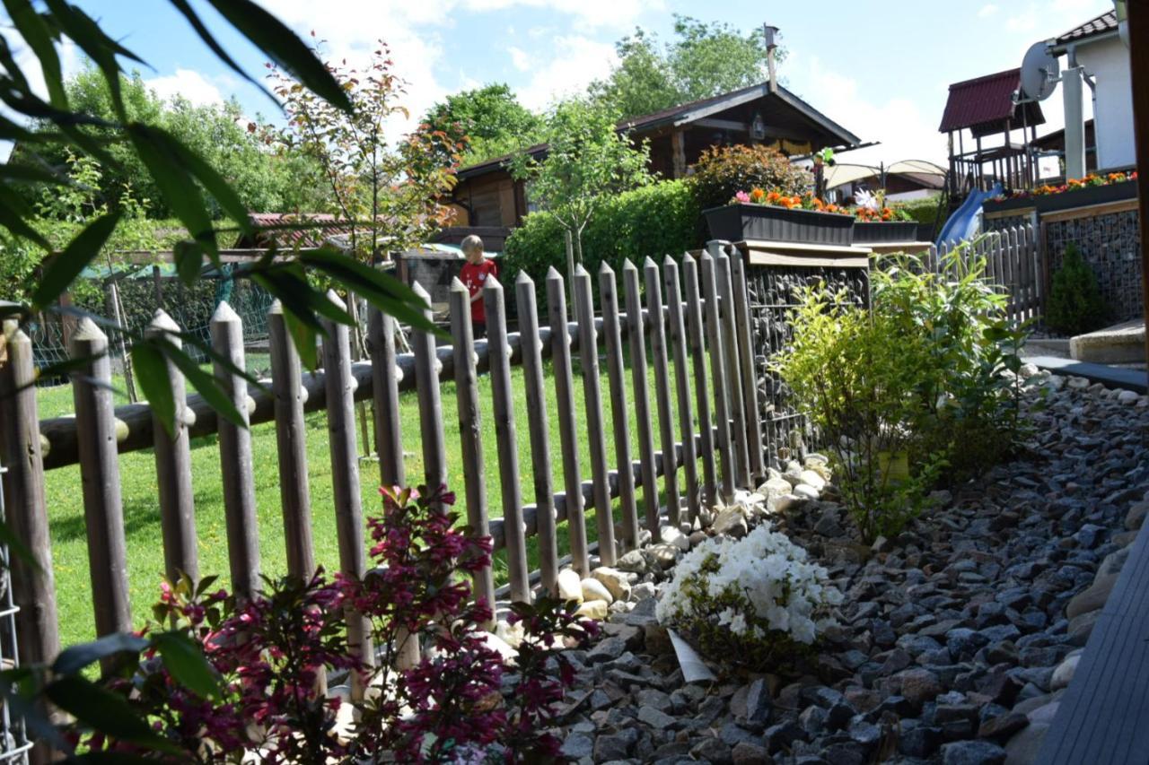Ferienwohnung Berge & Seen Hohenpeißenberg Esterno foto