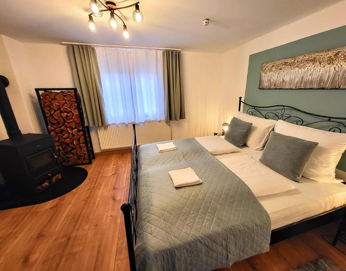Ferienwohnung Berge & Seen Hohenpeißenberg Esterno foto