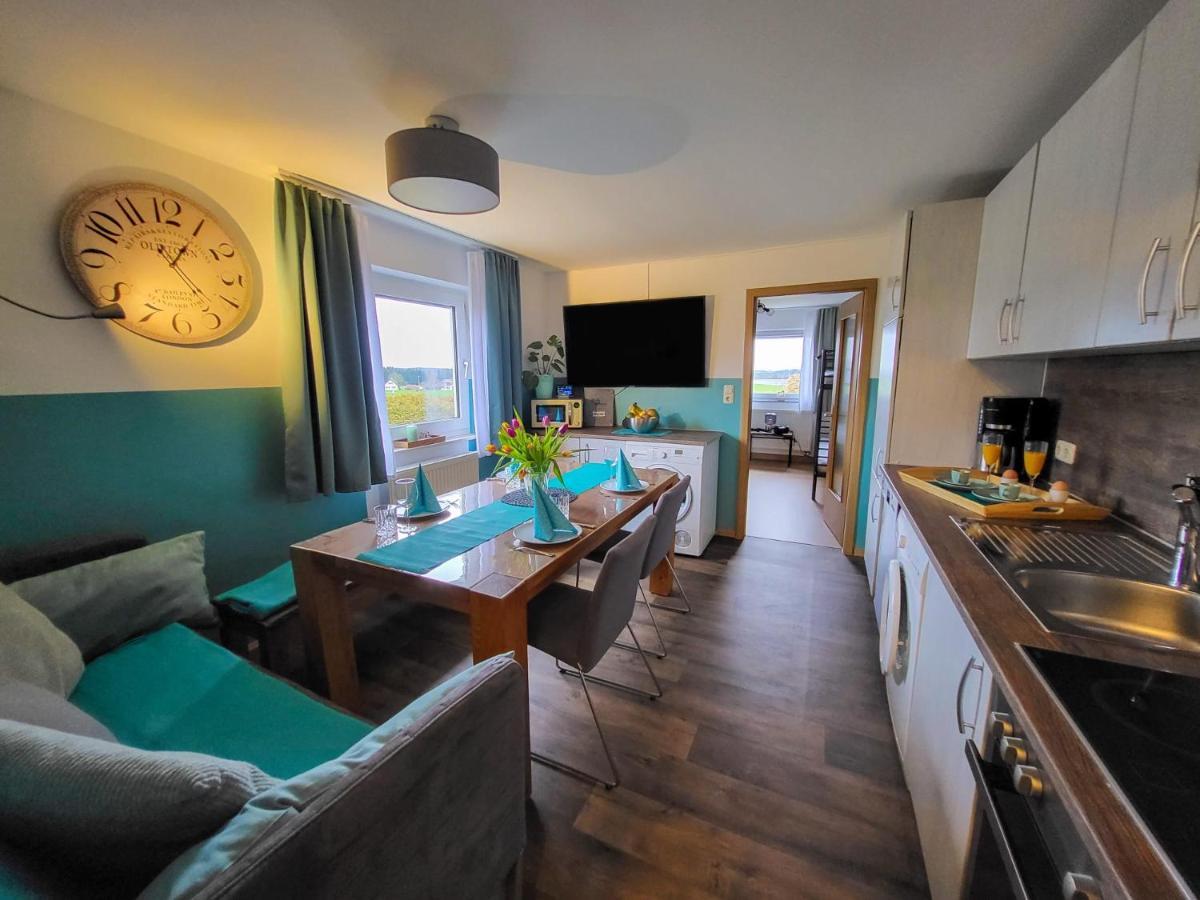 Ferienwohnung Berge & Seen Hohenpeißenberg Esterno foto