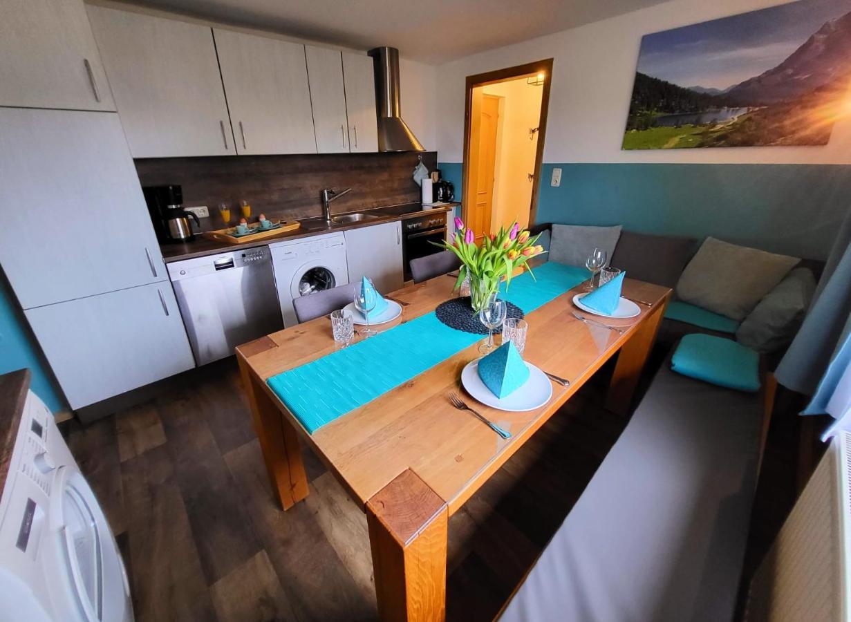 Ferienwohnung Berge & Seen Hohenpeißenberg Esterno foto